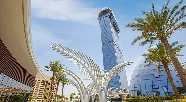 Palm Tower