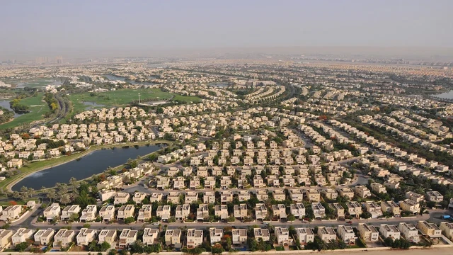 ذا سبرينغز دبي