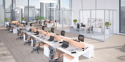 Business Office Space in Dubai