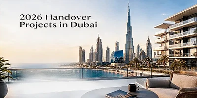 2026 Handover Projects in Dubai