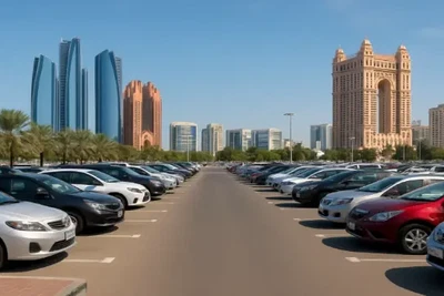 Abu Dhabi Parking Guide