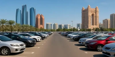 Abu Dhabi Parking Guide