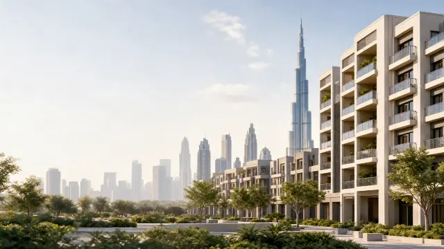 Affordable Apartments in Dubai: The Complete 2026 Guide