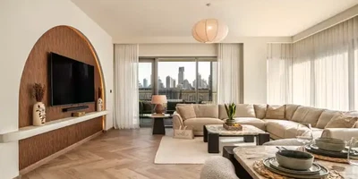 Airbnb-Friendly Communities in Dubai