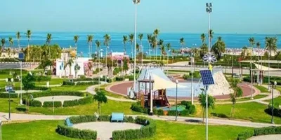 منتزه شاطئ الممزر