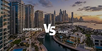 Apartments vs Villas