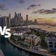 Apartments vs Villas