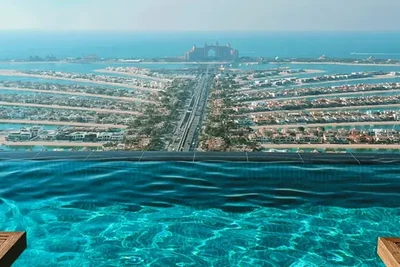 Aura Skypool Dubai