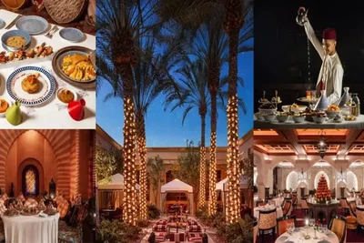 Best Arabic Restaurants in Dubai