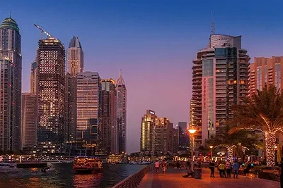 Dubai property under 1 million