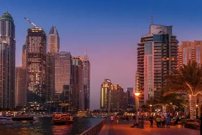 Dubai property under 1 million