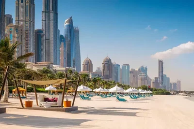 Best Beaches in Dubai