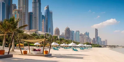Best Beaches in Dubai