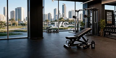 Best gyms in JVC