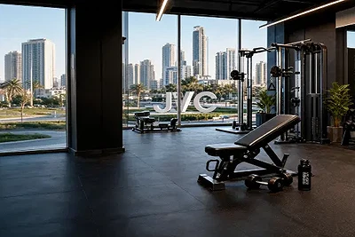 Best gyms in JVC