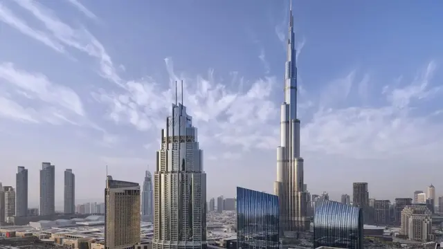 Hotels in Downtown Dubai