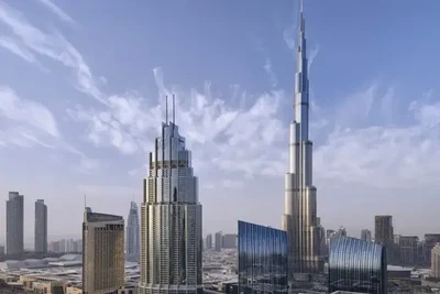 Hotels in Downtown Dubai