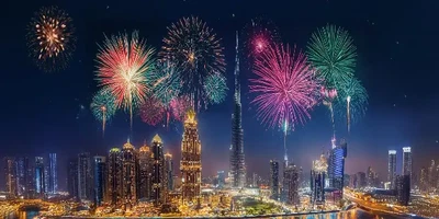 Best Places to Watch New Year Fireworks in Dubai 2026