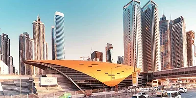 Dubai Properties Near Metro Stations