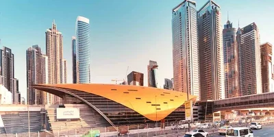 Dubai Properties Near Metro Stations