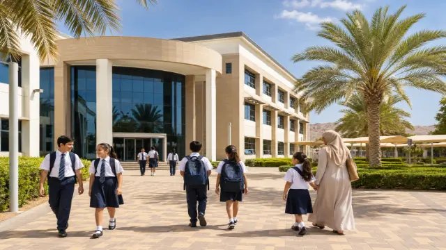Best Schools in JVC