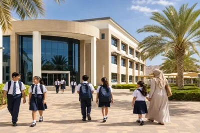 Best Schools in JVC