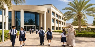Best Schools in JVC