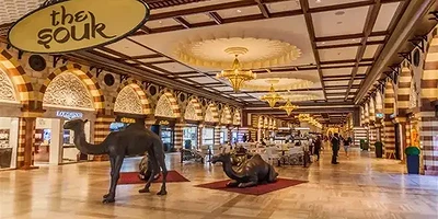 Best Souks in Dubai