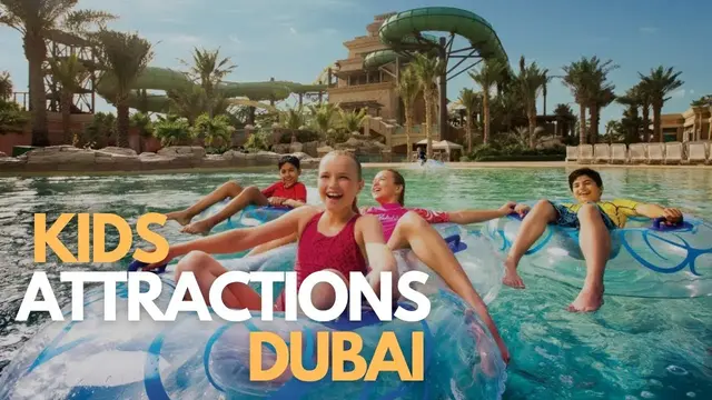 things to do in dubai with kids