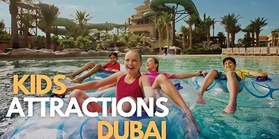 things to do in dubai with kids