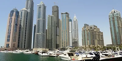Best Towers in Dubai Marina