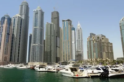 Best Towers in Dubai Marina