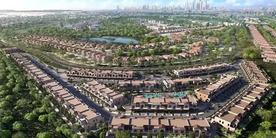 Best Villa Communities in Dubai