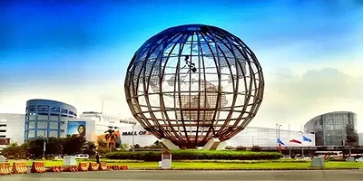 Biggest Mall in the World