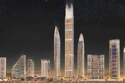 Binghatti Off-Plan Projects in Dubai