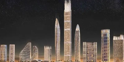 Binghatti Off-Plan Projects in Dubai