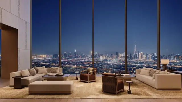 Branded Residences in Dubai