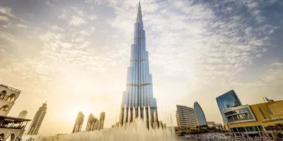 Бурдж-Халифа