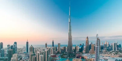 عقارات وسط مدينة دبي