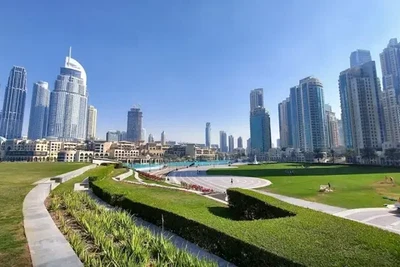 Burj Park Dubai