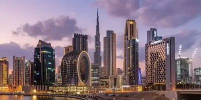 Новые проекты преображают облик района Business Bay.