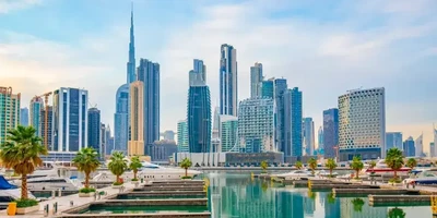 خليج الأعمال
