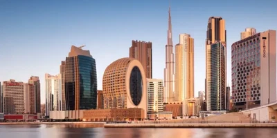 سوق العقارات في الخليج التجاري 2025
