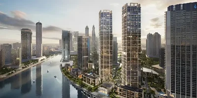 شراء شقة في الخليج التجاري