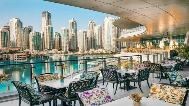 Рестораны в City Walk