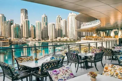 Restaurants in City Walk