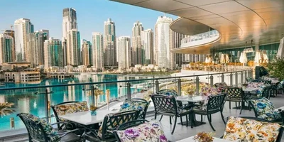 Restaurants in City Walk