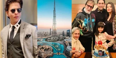 Celebrities Who Live In Dubai