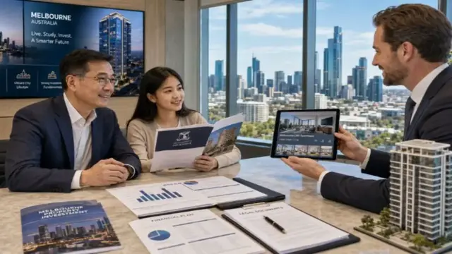 Why Chinese Investors Are Buying Property in Dubai