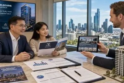 Why Chinese Investors Are Buying Property in Dubai
